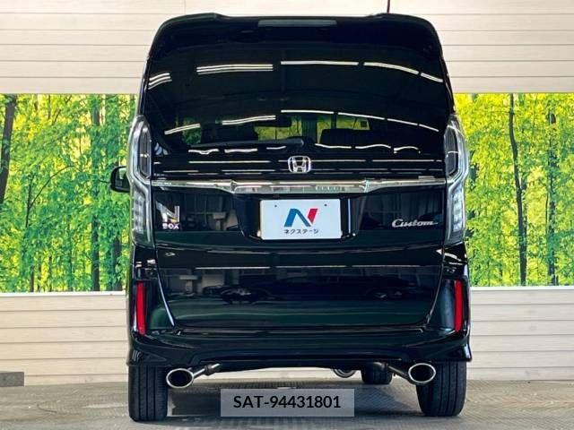 Honda N BOX CUSTOM 2018-09 364934-18