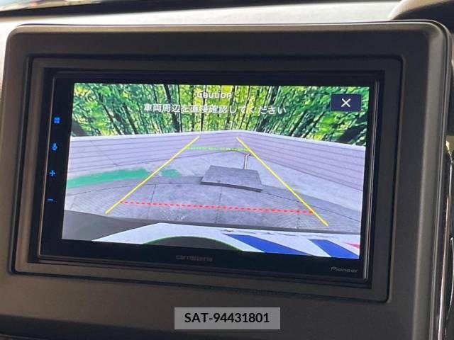Honda N BOX CUSTOM 2018-09 364934-3