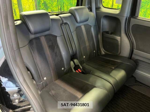 Honda N BOX CUSTOM 2018-09 364934-11