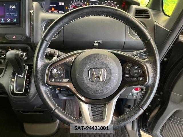 Honda N BOX CUSTOM 2018-09 364934-14