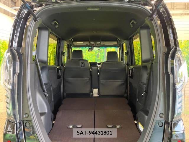 Honda N BOX CUSTOM 2018-09 364934-13