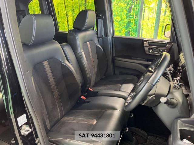 Honda N BOX CUSTOM 2018-09 364934-10