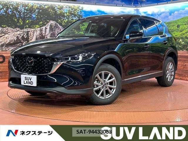 Mazda CX-5 2022-04 295707-0