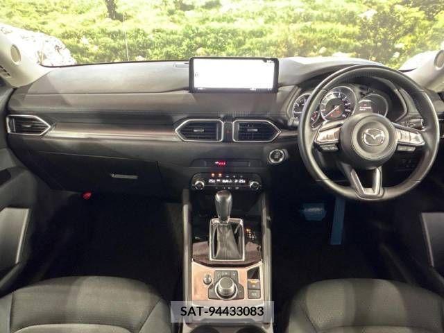 Mazda CX-5 2022-04 295707-1