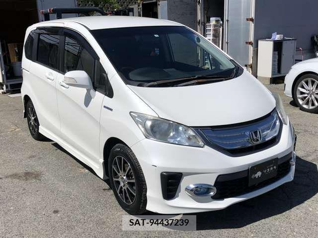 Honda FREED HYBRID 2013-06 335388-0