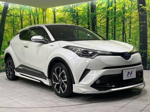 Toyota C-HR 2017-06 26899-16