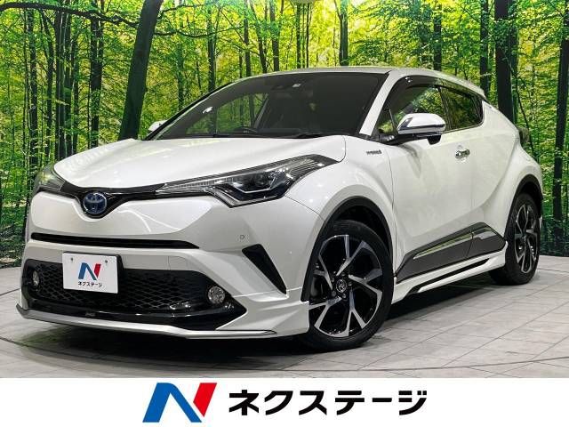 Toyota C-HR 2017-06 26899-0