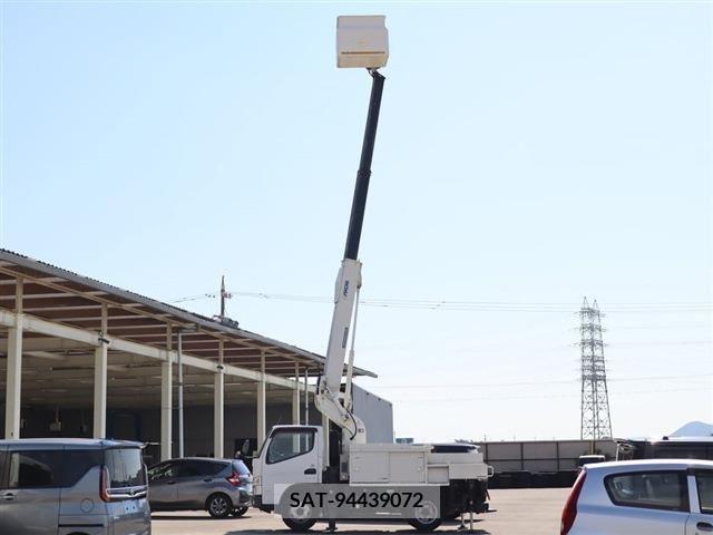 Mitsubishi CANTER 2017-11 357525-4