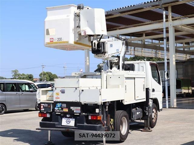 Mitsubishi CANTER 2017-11 357525-3