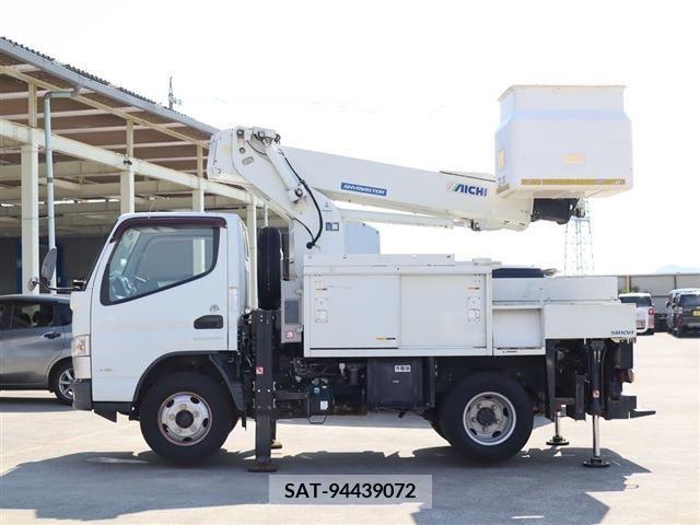 Mitsubishi CANTER 2017-11 357525-24