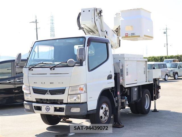 Mitsubishi CANTER 2017-11 357525-0