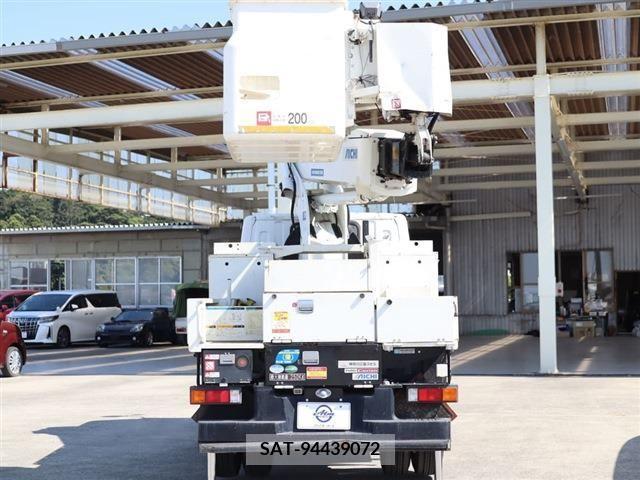 Mitsubishi CANTER 2017-11 357525-22