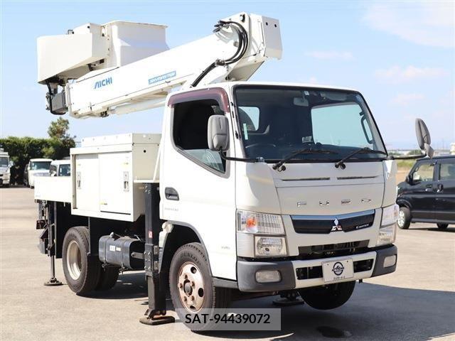 Mitsubishi CANTER 2017-11 357525-21