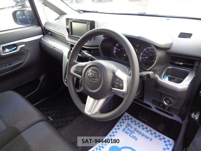 Daihatsu MOVE CUSTOM 2017-02 208958-1