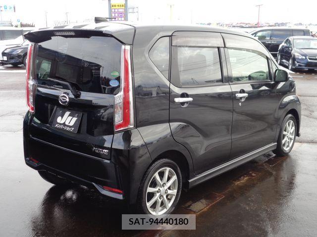 Daihatsu MOVE CUSTOM 2017-02 208958-2