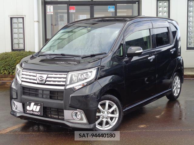 Daihatsu MOVE CUSTOM 2017-02 208958-0