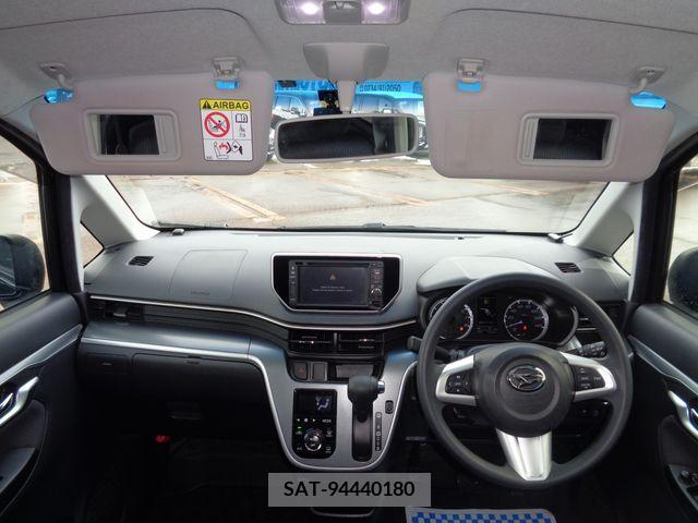 Daihatsu MOVE CUSTOM 2017-02 208958-13