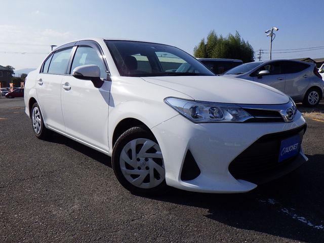 Toyota COROLLA AXIO 2018-11 13506-0