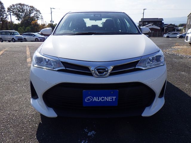 Toyota COROLLA AXIO 2018-11 13506-3
