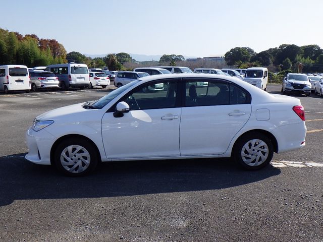 Toyota COROLLA AXIO 2018-11 13506-6