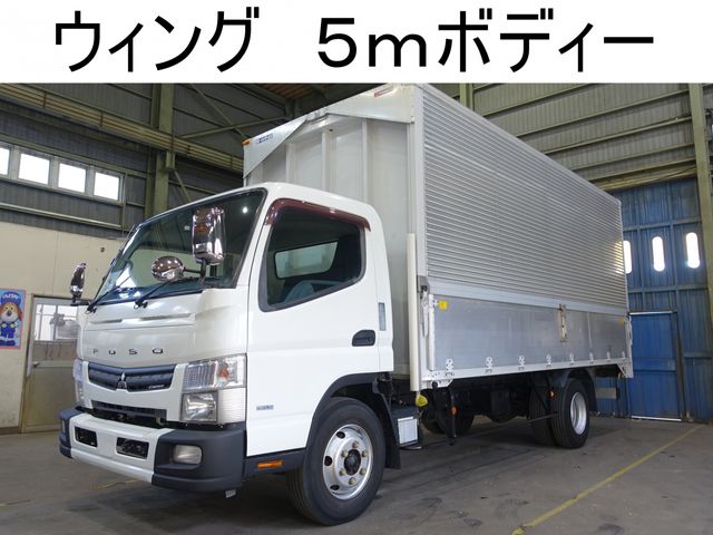 Mitsubishi CANTER 2013-05 2829-0
