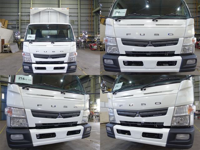 Mitsubishi CANTER 2013-05 2829-2