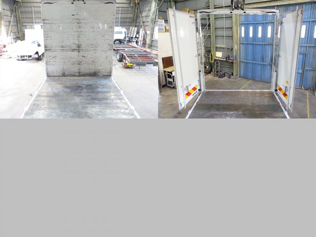 Mitsubishi CANTER 2013-05 2829-11