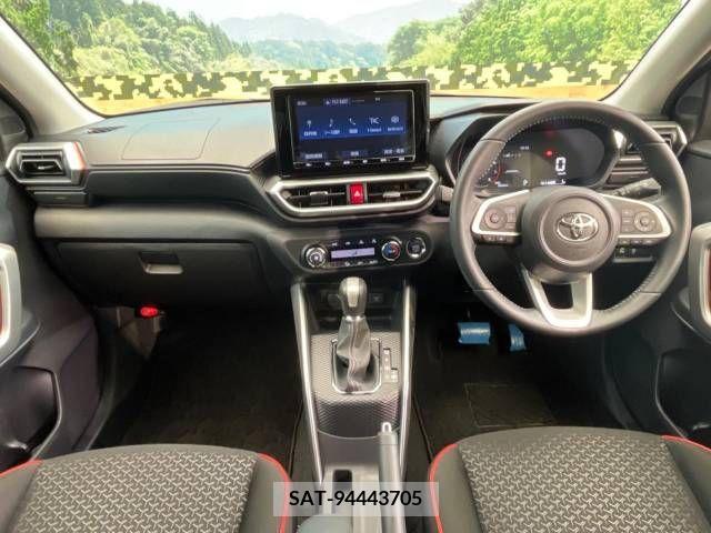 Toyota RAIZE 2020-02 334530-1