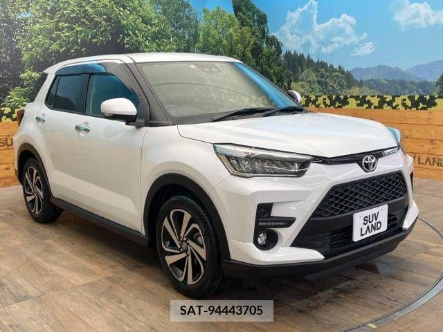 Toyota RAIZE 2020-02 334530-16