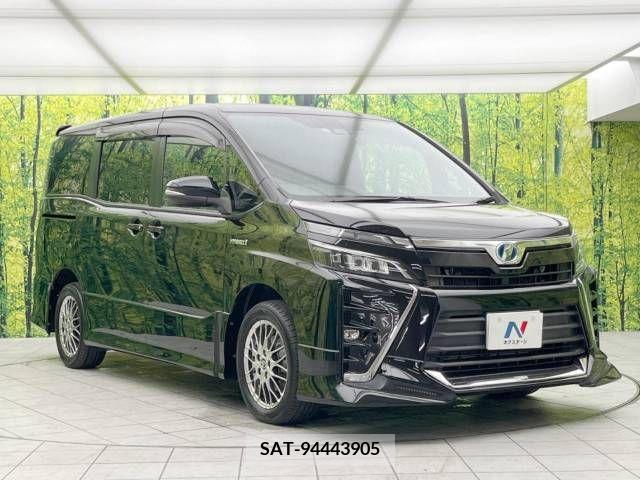 Toyota VOXY HYBRID 2017-07 349491-16