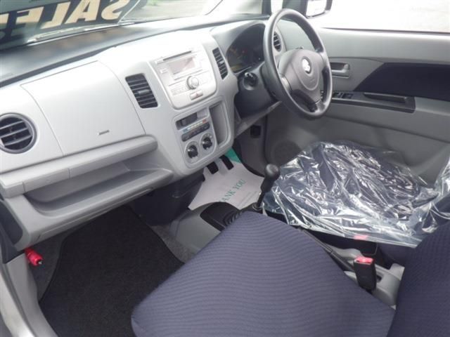 Suzuki WAGON R 2012-04 20281-2