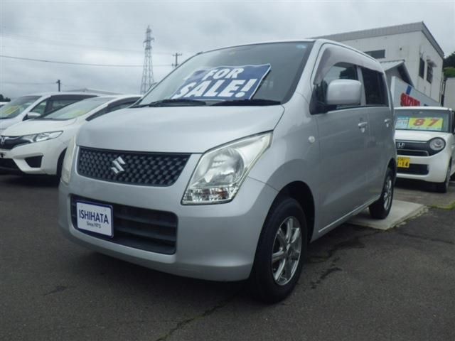 Suzuki WAGON R 2012-04 20281-0