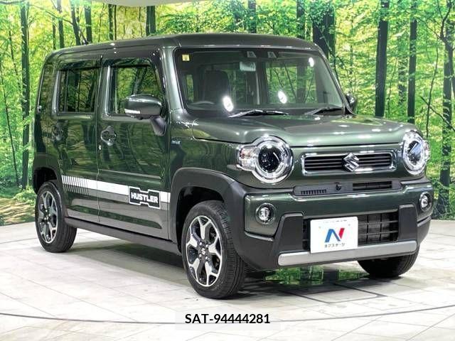 Suzuki HUSTLER 2020-09 330883-16