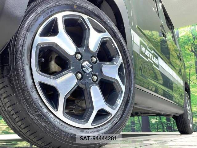 Suzuki HUSTLER 2020-09 330883-13