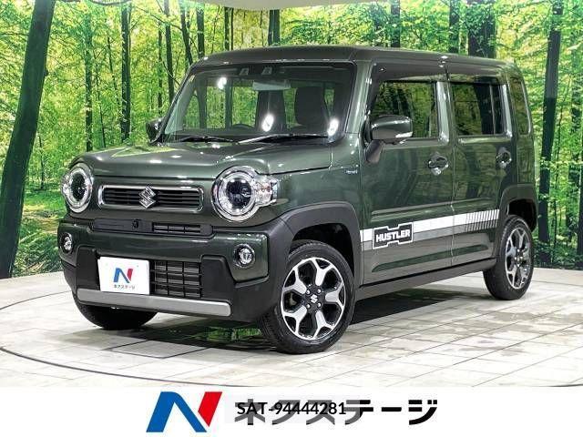 Suzuki HUSTLER 2020-09 330883-0