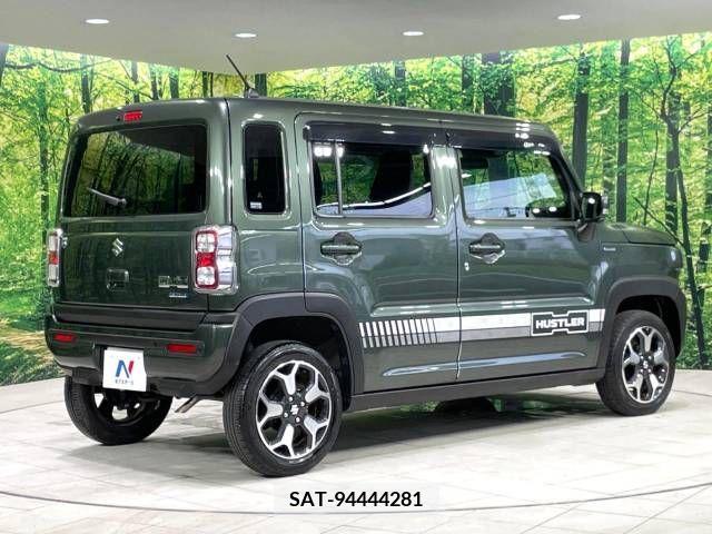 Suzuki HUSTLER 2020-09 330883-17