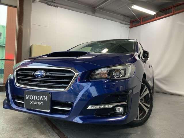 Subaru LEVORG 2018-09 22953-7
