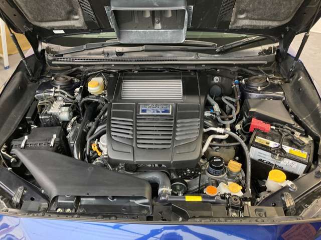 Subaru LEVORG 2018-09 22953-4