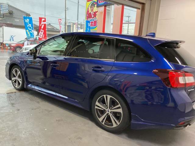 Subaru LEVORG 2018-09 22953-13