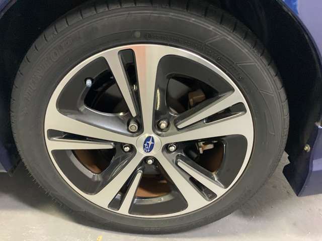 Subaru LEVORG 2018-09 22953-19
