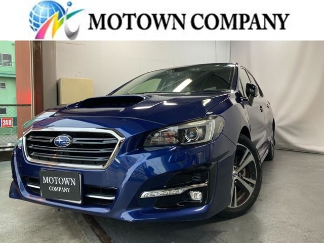 Subaru LEVORG 2018-09 22953-0