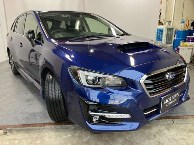 Subaru LEVORG 2018-09 22953-6