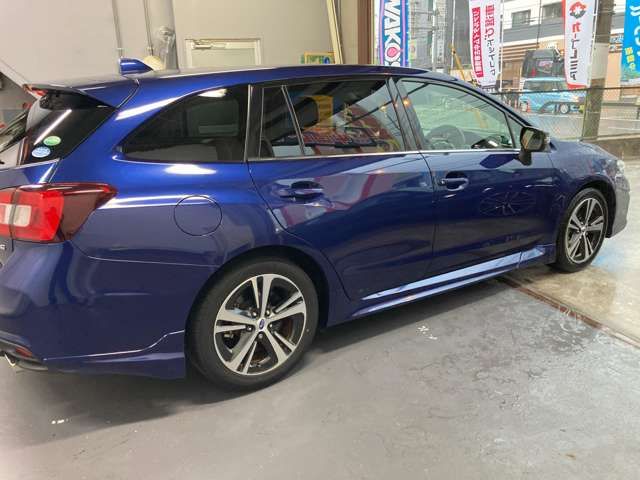 Subaru LEVORG 2018-09 22953-12