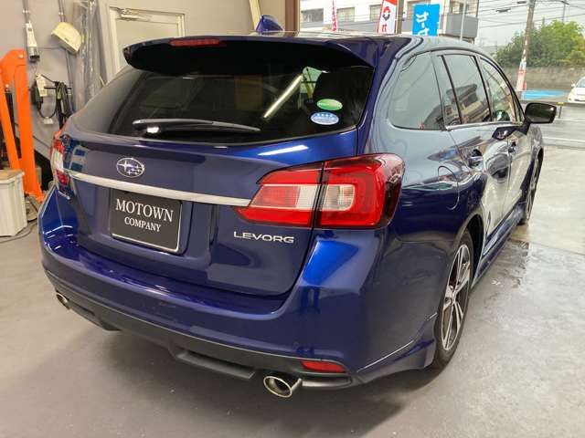 Subaru LEVORG 2018-09 22953-15