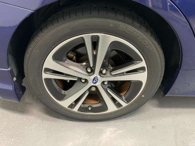 Subaru LEVORG 2018-09 22953-18