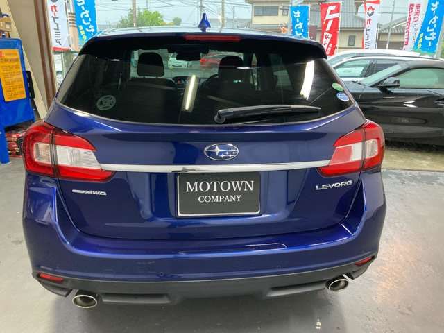 Subaru LEVORG 2018-09 22953-2