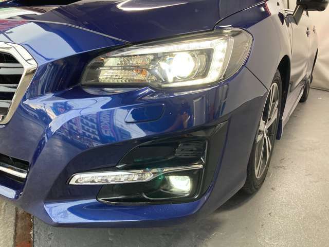 Subaru LEVORG 2018-09 22953-11