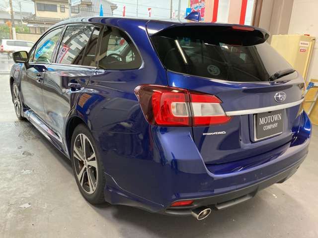 Subaru LEVORG 2018-09 22953-14