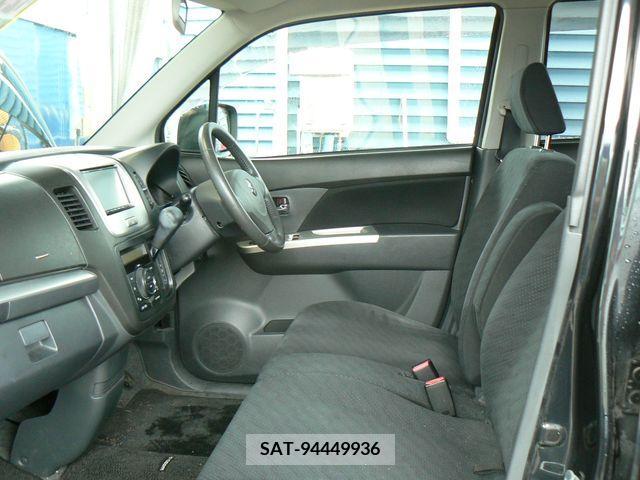 Suzuki WAGON R 2011-01 336743-18