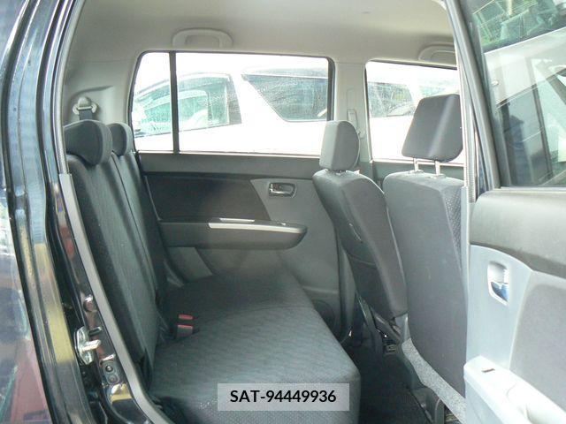 Suzuki WAGON R 2011-01 336743-6